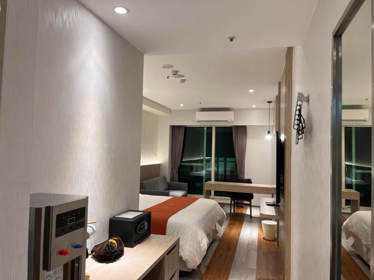 Bentley Hotel Zhongli Zewnętrze zdjęcie
