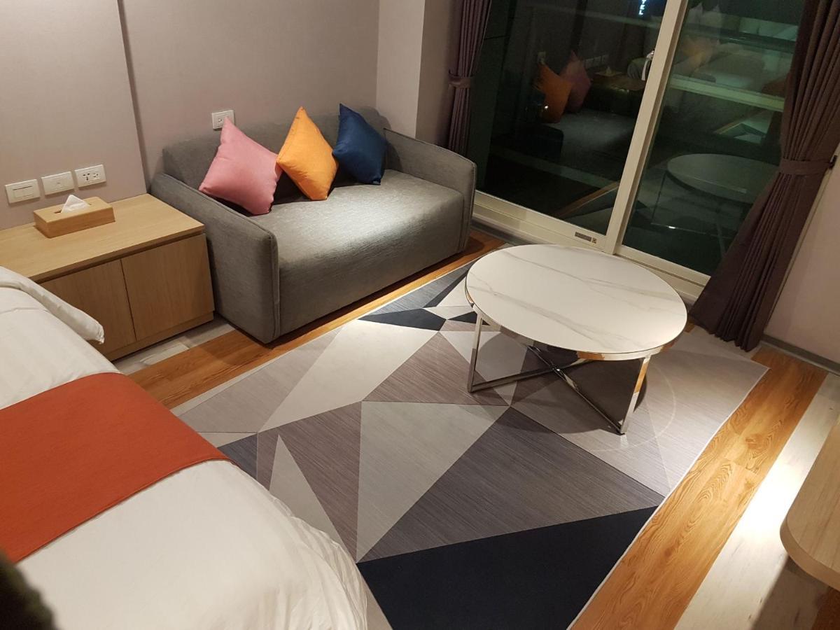 Bentley Hotel Zhongli Zewnętrze zdjęcie