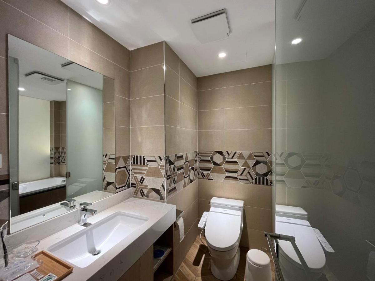 Bentley Hotel Zhongli Zewnętrze zdjęcie
