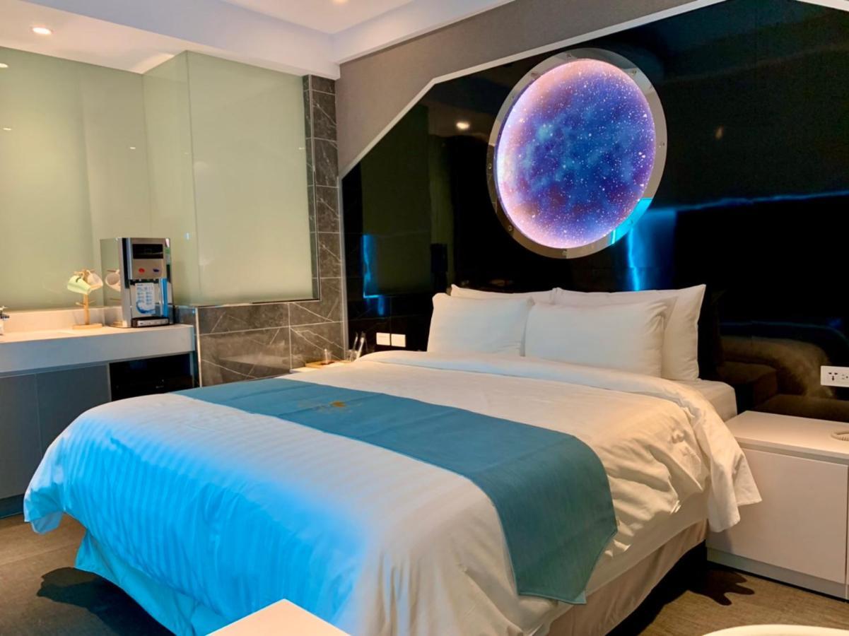 Bentley Hotel Zhongli Zewnętrze zdjęcie