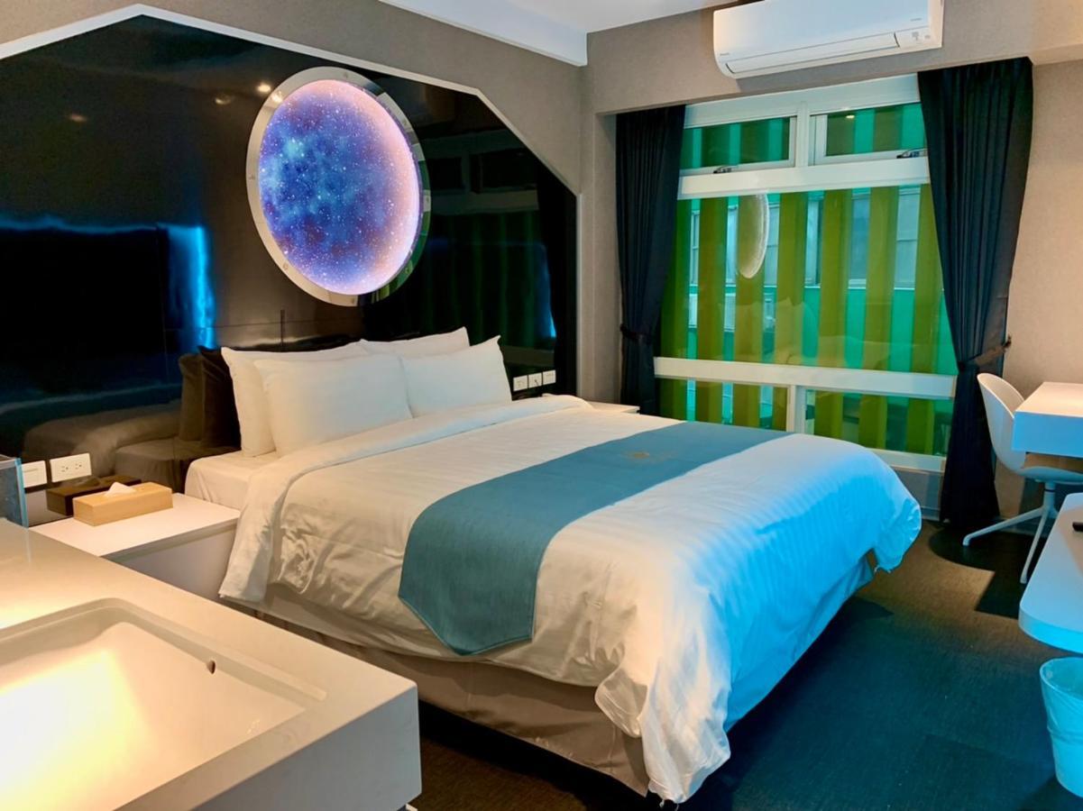 Bentley Hotel Zhongli Zewnętrze zdjęcie