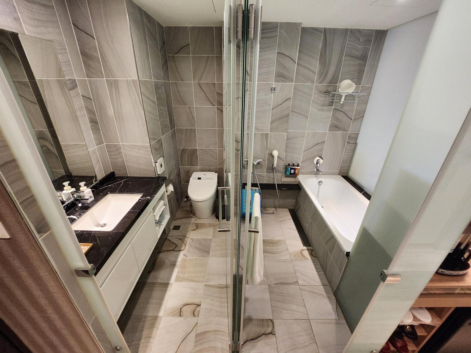 Bentley Hotel Zhongli Zewnętrze zdjęcie