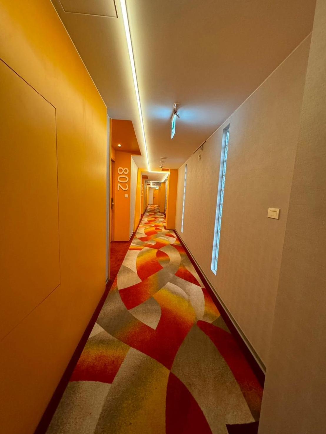 Bentley Hotel Zhongli Zewnętrze zdjęcie