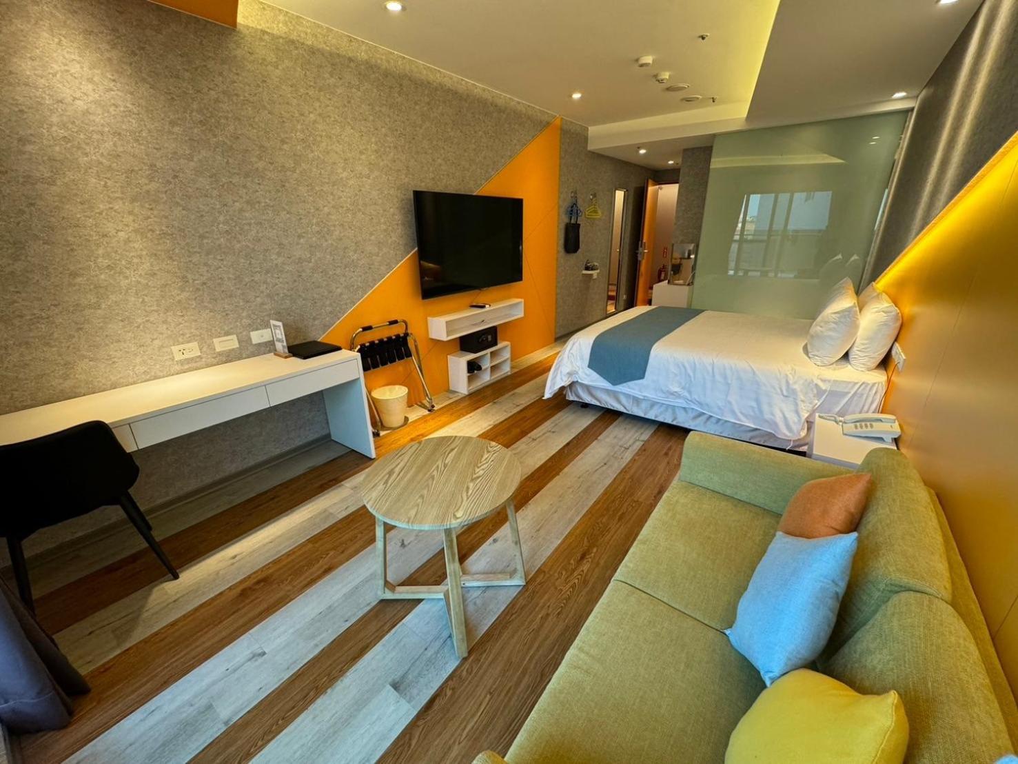Bentley Hotel Zhongli Zewnętrze zdjęcie