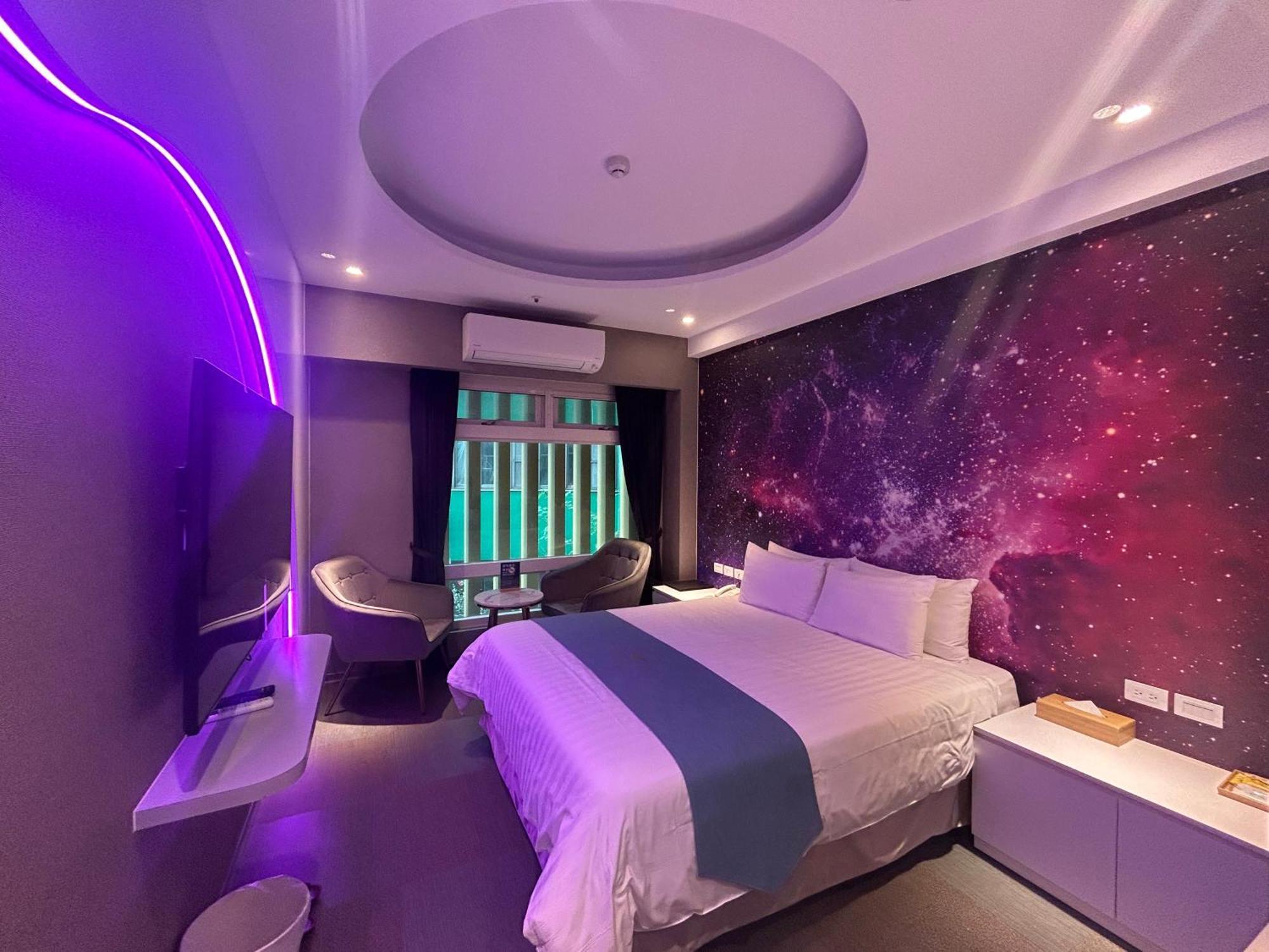 Bentley Hotel Zhongli Zewnętrze zdjęcie