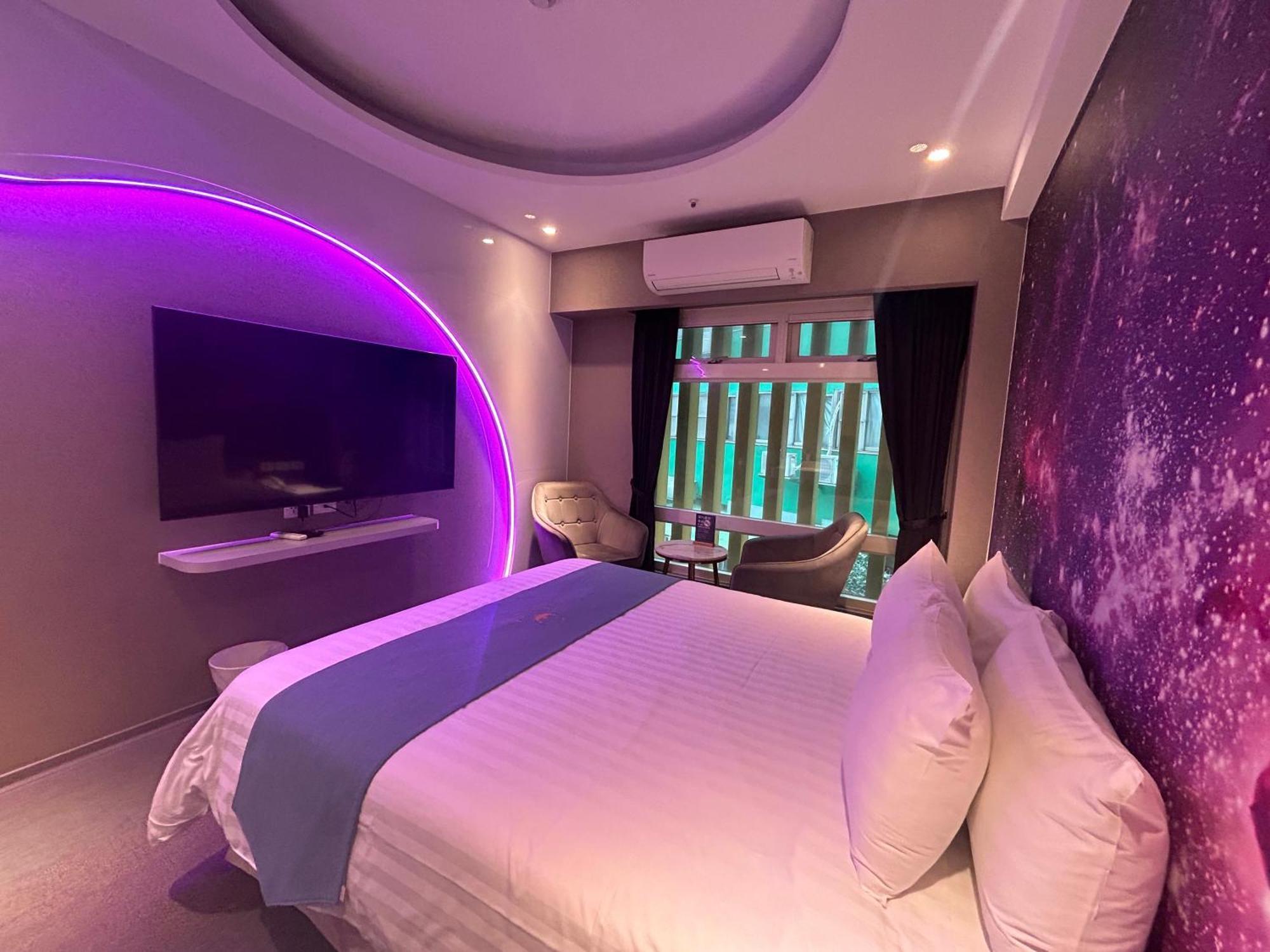 Bentley Hotel Zhongli Zewnętrze zdjęcie