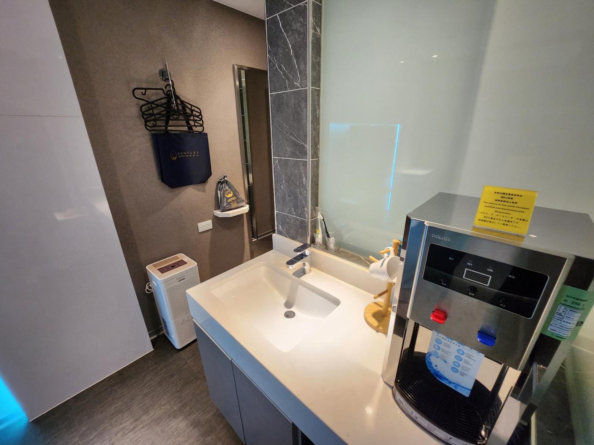 Bentley Hotel Zhongli Zewnętrze zdjęcie
