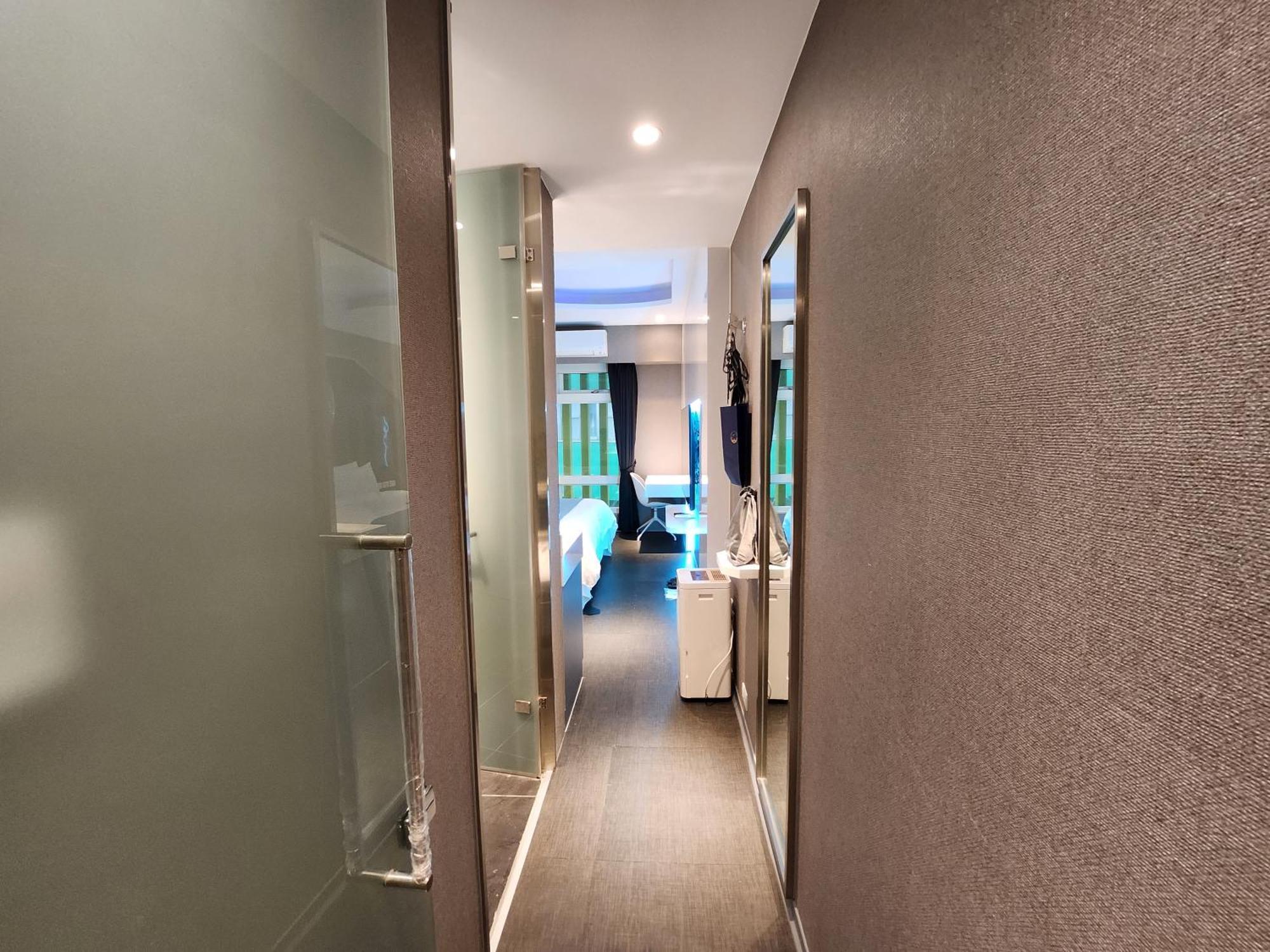 Bentley Hotel Zhongli Zewnętrze zdjęcie