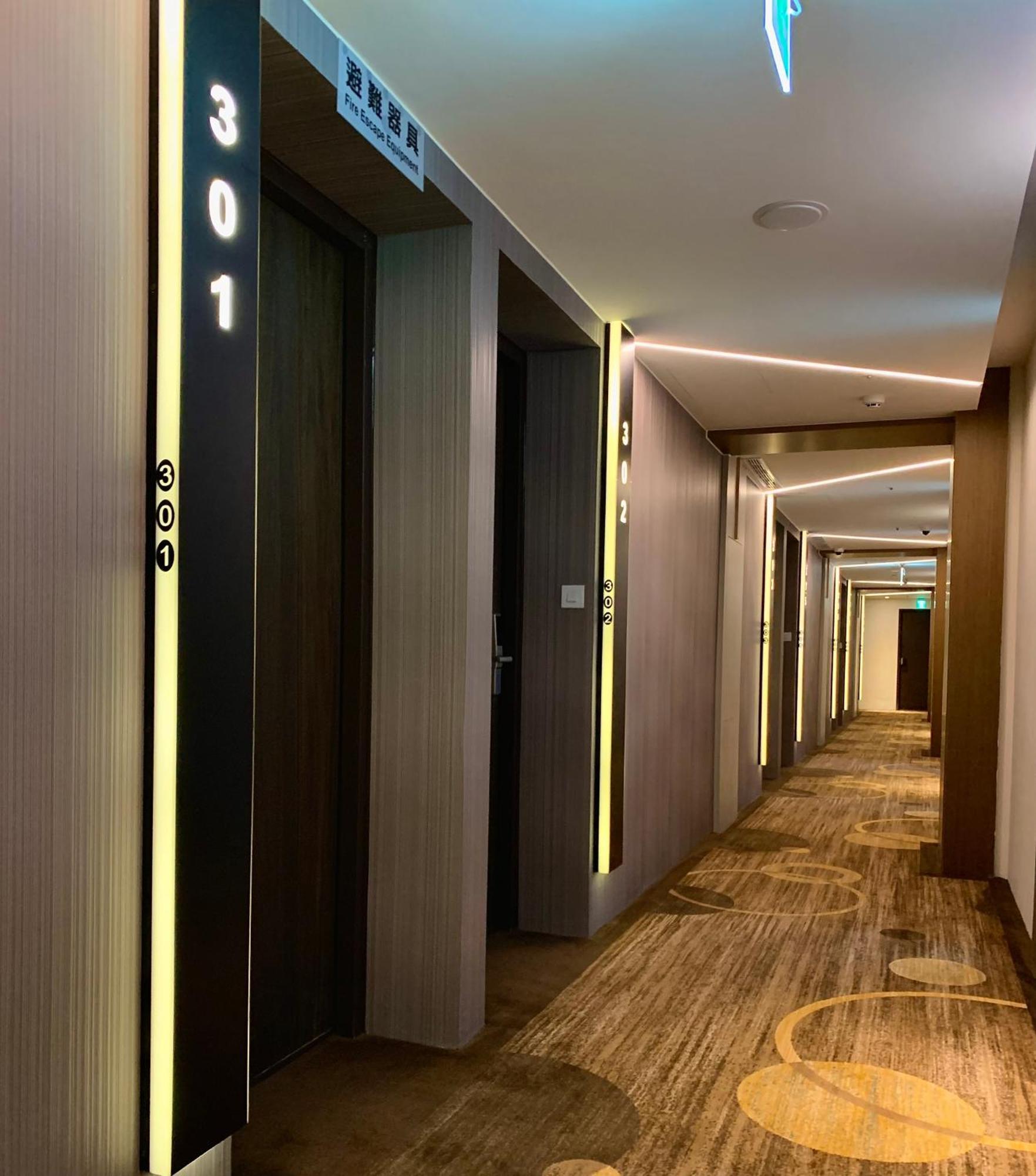 Bentley Hotel Zhongli Zewnętrze zdjęcie