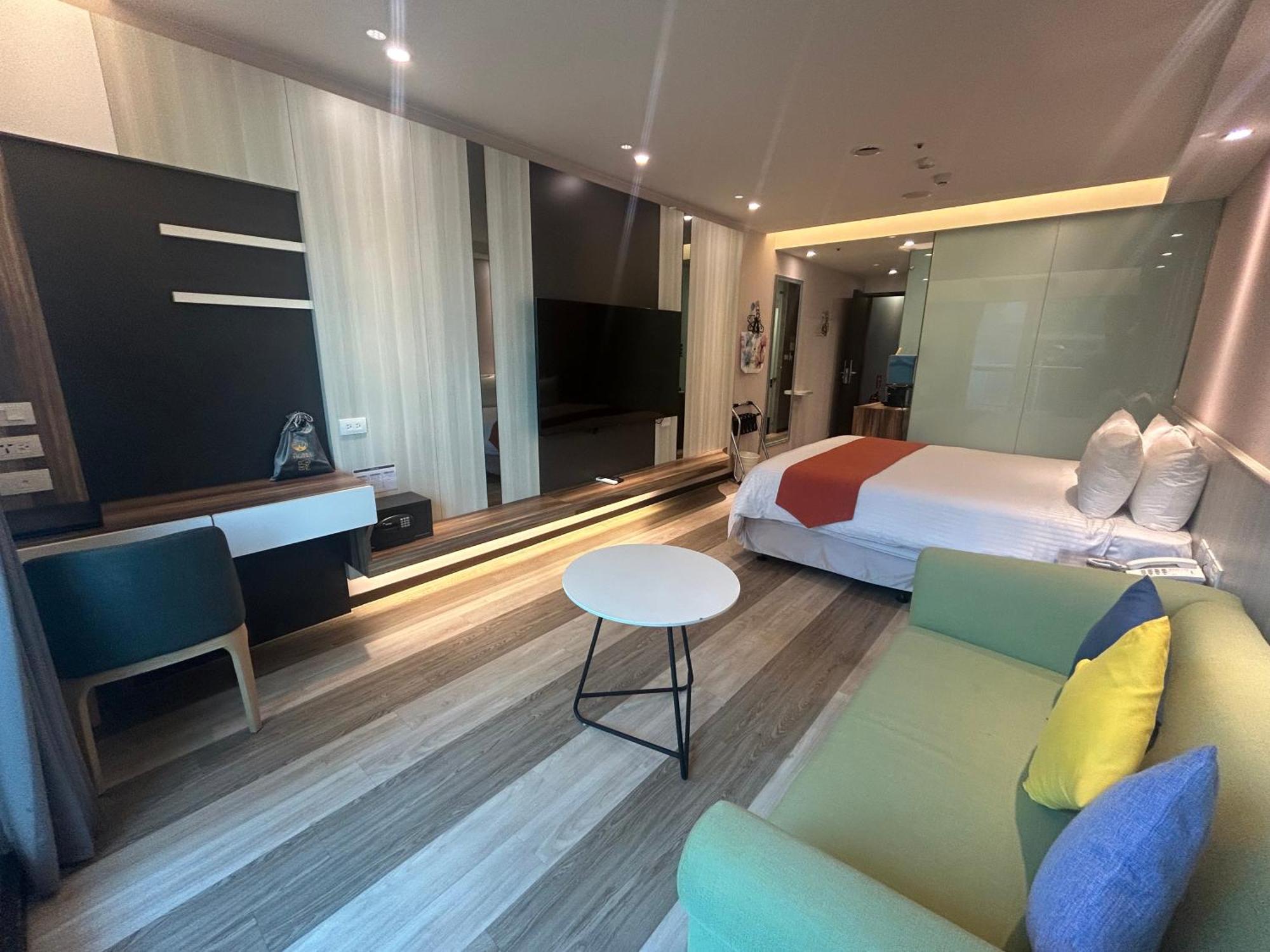 Bentley Hotel Zhongli Zewnętrze zdjęcie
