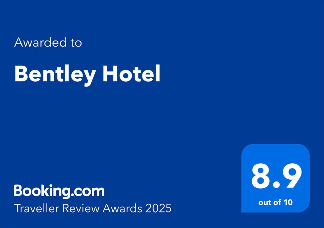 Bentley Hotel Zhongli Zewnętrze zdjęcie